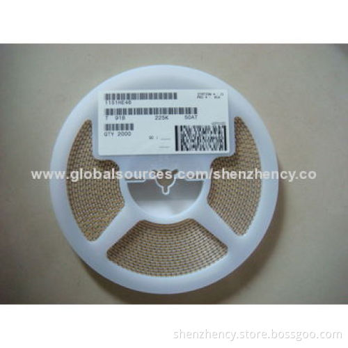 KEMET SMD Tantalum Capacitor, T491B225K050AT, 2.2UF 50V 10% 1411, B Case